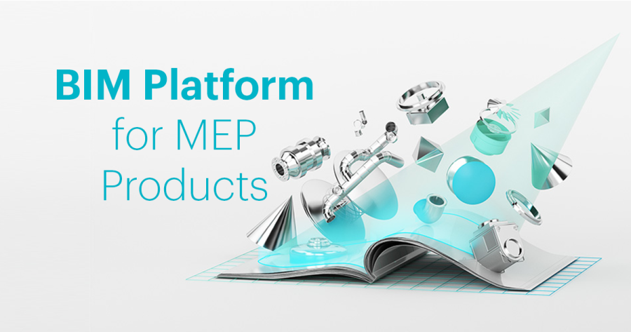 MagiCAD Group relaunches branded pages for more value for manufacturers